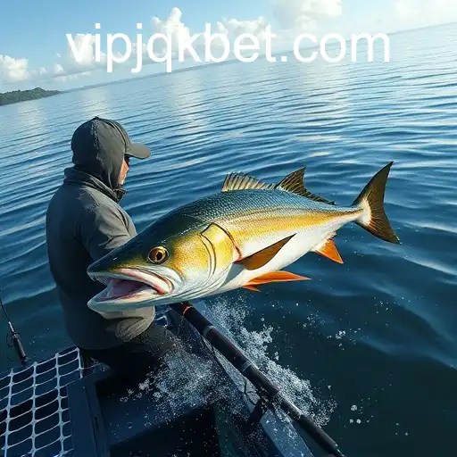 Exploring the Thrilling World of Fishing Games and jqkbet