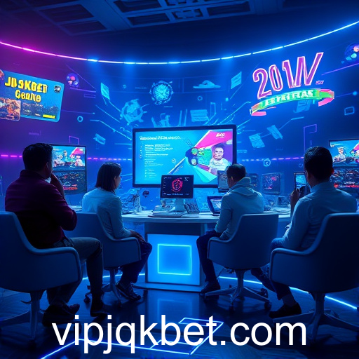 Inovações e Tendências no Mundo dos Jogos em 2025