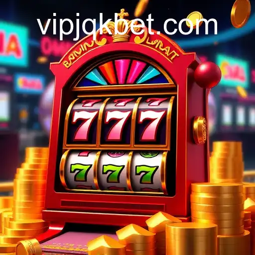 Exploring the Thrilling World of Online Slots with jqkbet