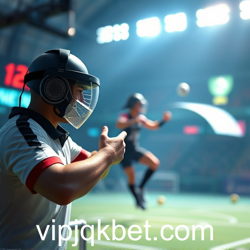 A Revolução dos eSports com JQKBet