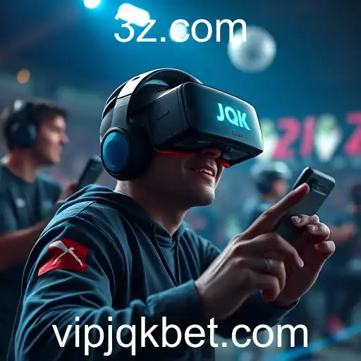 Revolução no Mundo dos Jogos: Jqkbet Agita o Mercado