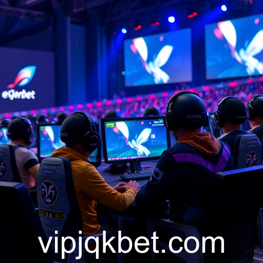 Revolução dos eSports: Impacto e Tendências Emergentes
