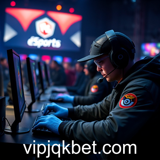 O Impacto Crescente dos eSports no Mundo dos Jogos