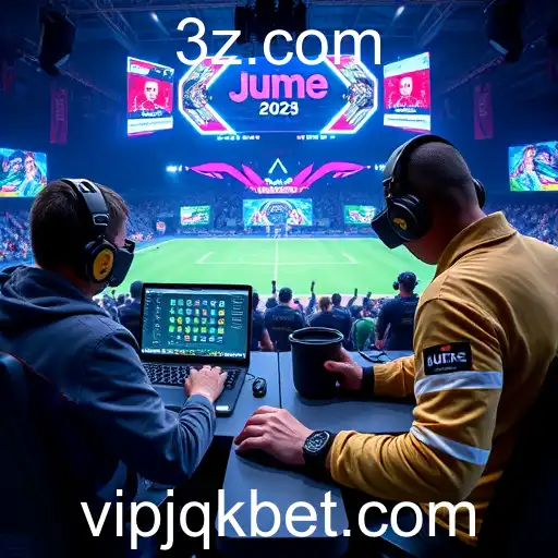 Crescimento do Setor de Jogos em 2025 com Destaque para JQKBet