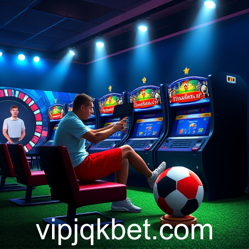 A Evolução e o Fascínio dos Jogos Virtuais em JQKbet